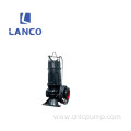 Big Capacity Submersible sewage Pumps